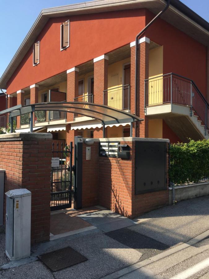 Apt 23 Residence Delle Rose Peschiera del Garda Exterior foto